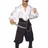 Mens Costumes * | Swashbuckler Adult Costume