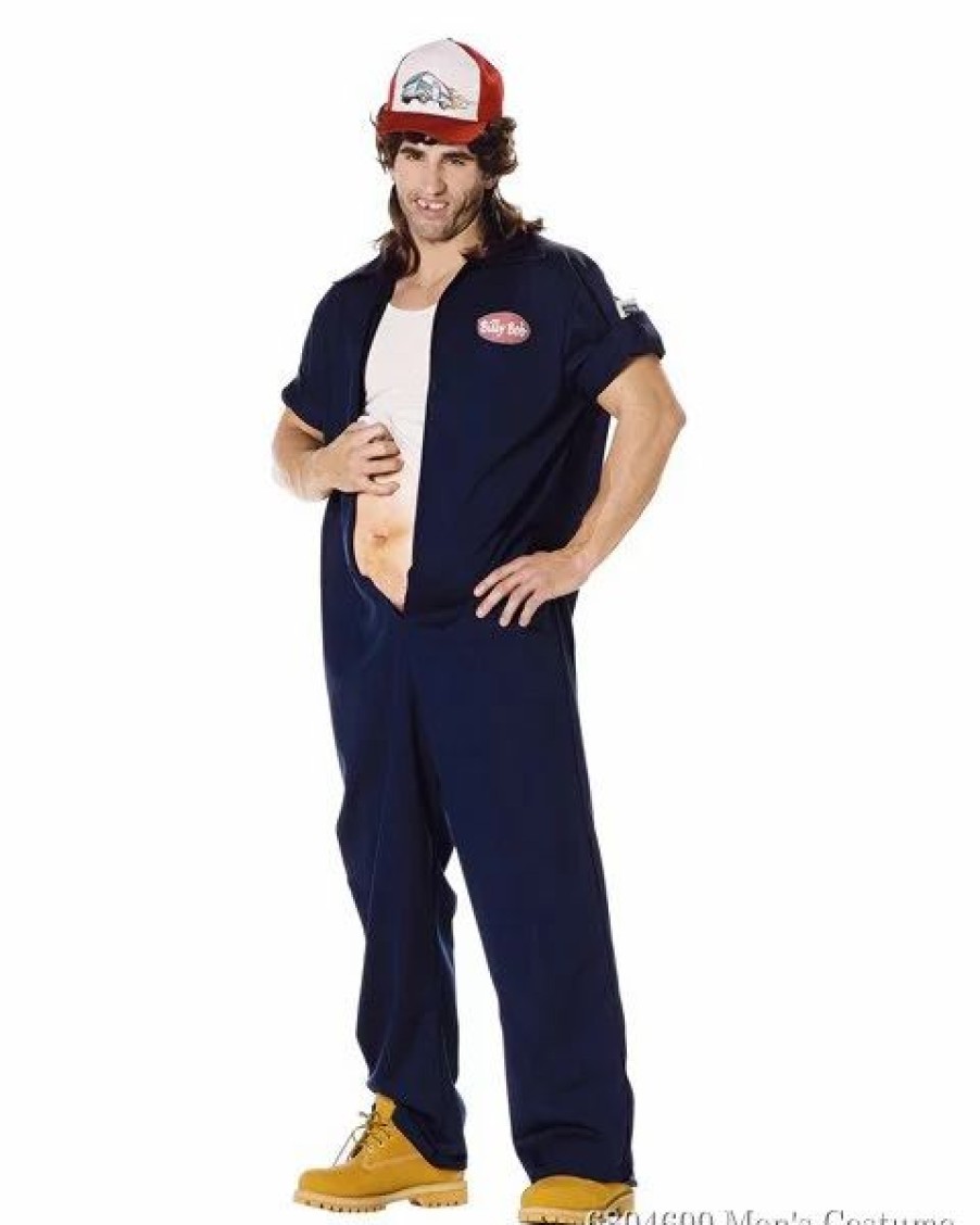 Mens Costumes * | Trailer Park King Costume For Adult