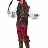 Mens Costumes * | High Seas Buccaneer Costume For Adults