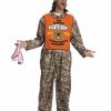 Mens Costumes * | Beaver Hunter Mens Costume