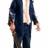 Monster Costumes * | Deluxe Jason Costume