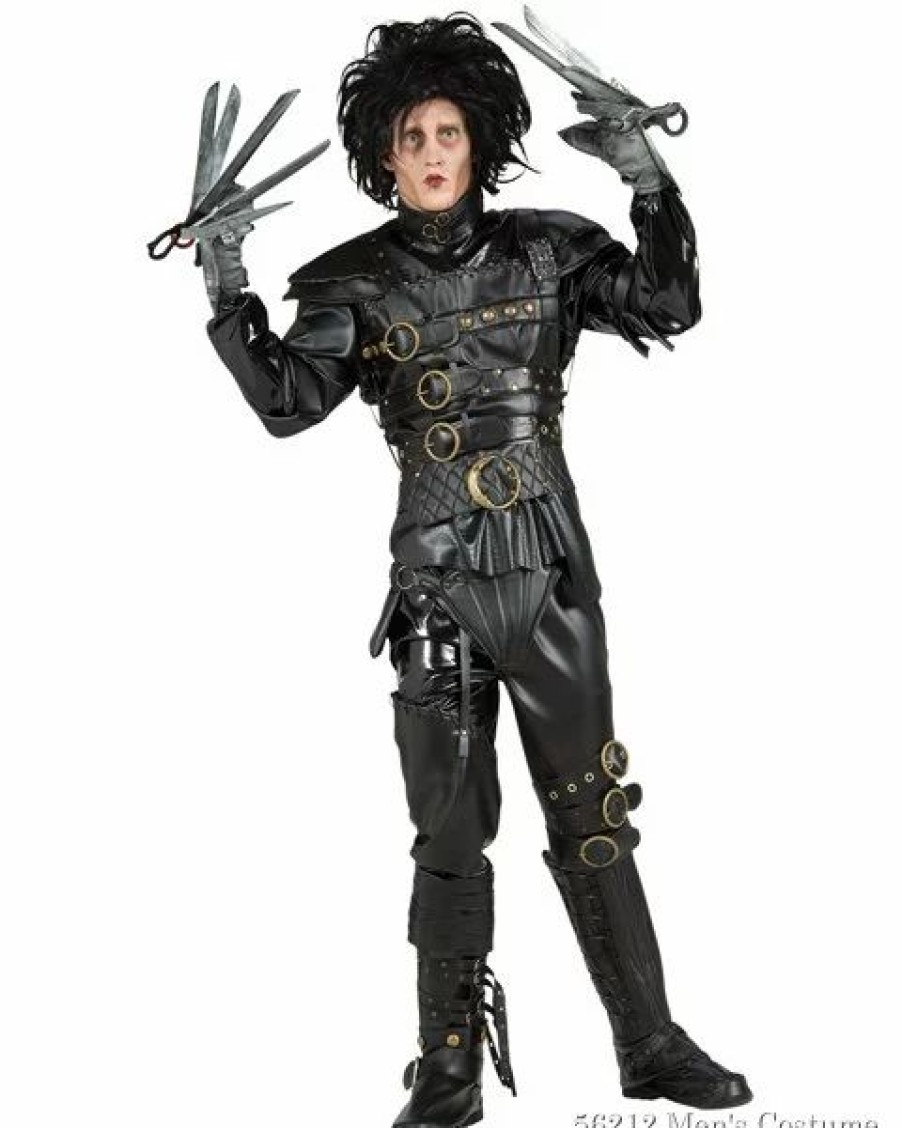 Mens Costumes * | Grand Heritage Edward Scissorhands Adult