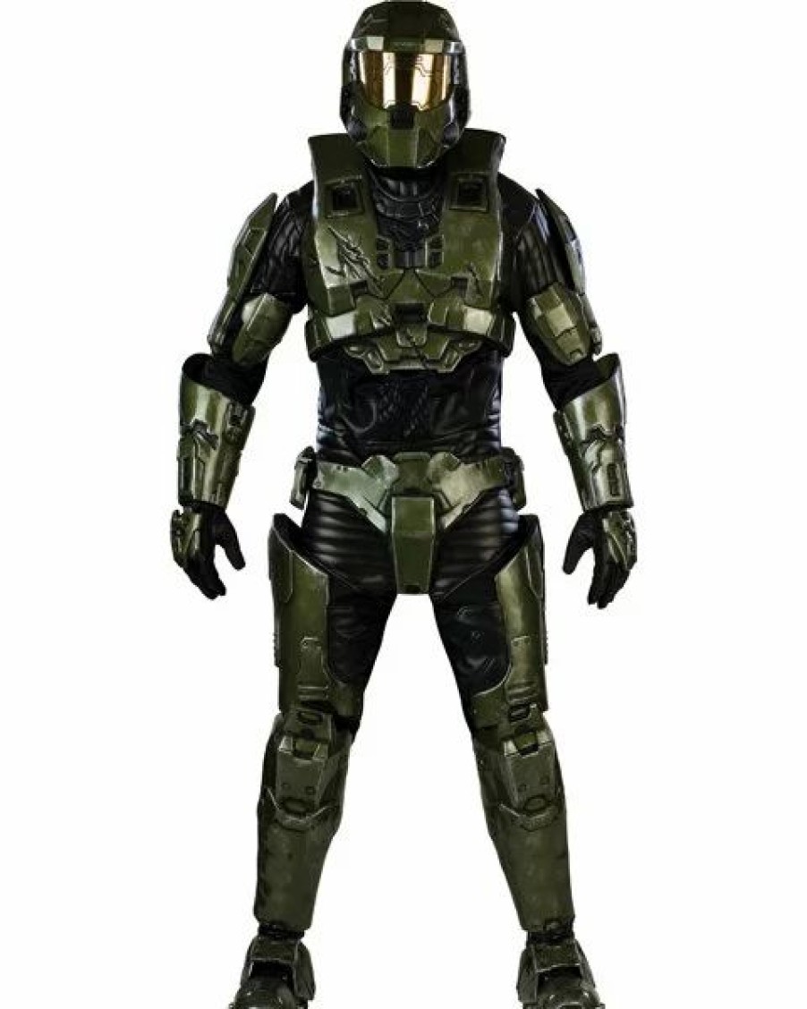 Mens Costumes * | Halo 3 Master Chief Collectors Edition A