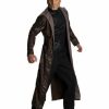 Mens Costumes * | Star Trek The Movie Adult Deluxe Nero Costume