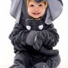 Makeup Basics * | Little Golden Books Saggy Baggy Elephant Infant Costume