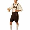 Mens Costumes * | Adult Bavarian Guy Costume