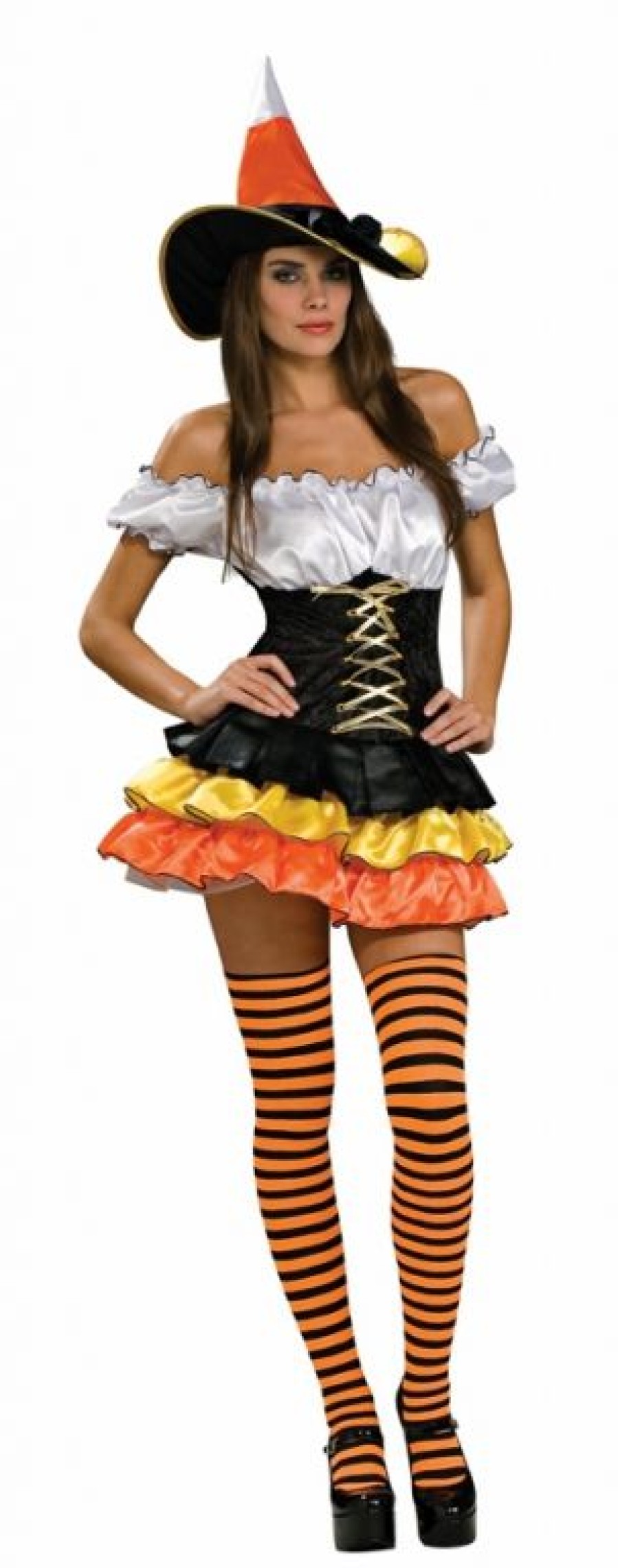 Witches & Monsters * | Candy Corn Costume