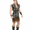 Mens Costumes * | Bad Barbarian Mens Costume