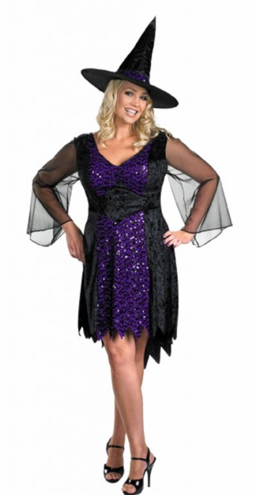 Witches & Monsters * | Bewitched Costume