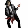 Mens Costumes * | Cryptic Rocker Deluxe Adult Costume