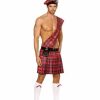 Mens Costumes * | Mens Hot Scottie Costume