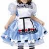 Makeup Basics * | Alice Toddler Costume