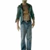 Mens Costumes * | The Walking Dead Deluxe Decomposed Zombie Mens Costume