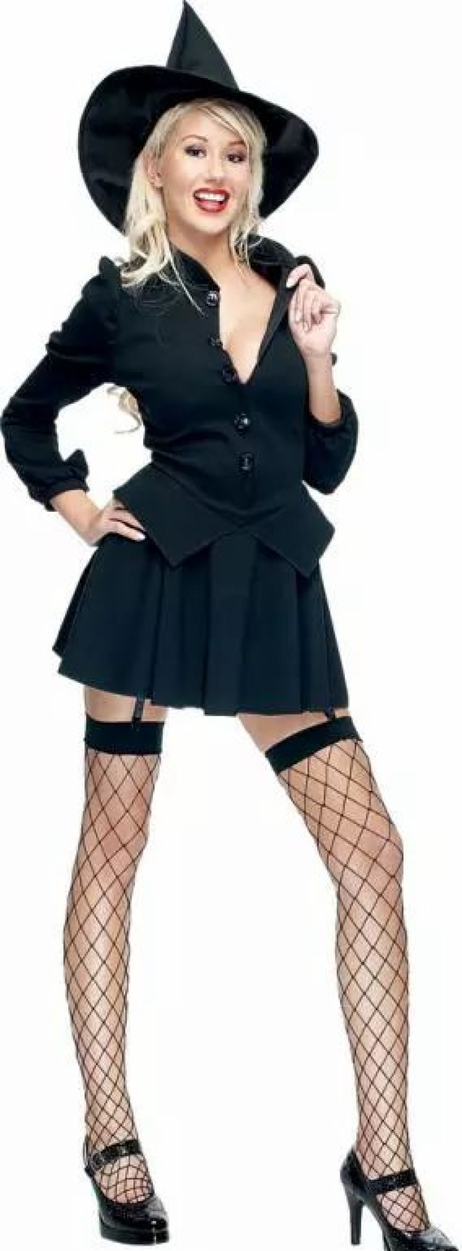 Witches & Monsters * | Witchy Witch Adult Costume