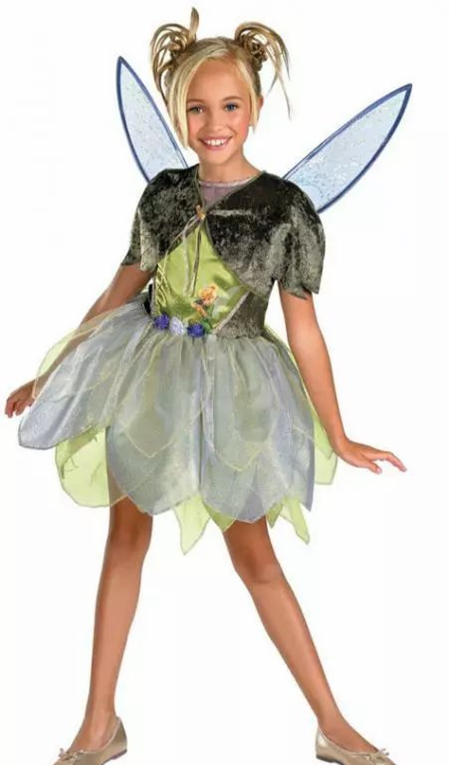 Makeup Basics * | Tinkerbell Costume