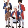 Mens Costumes * | Regency Red, White And Blue Soldier Mens Costume