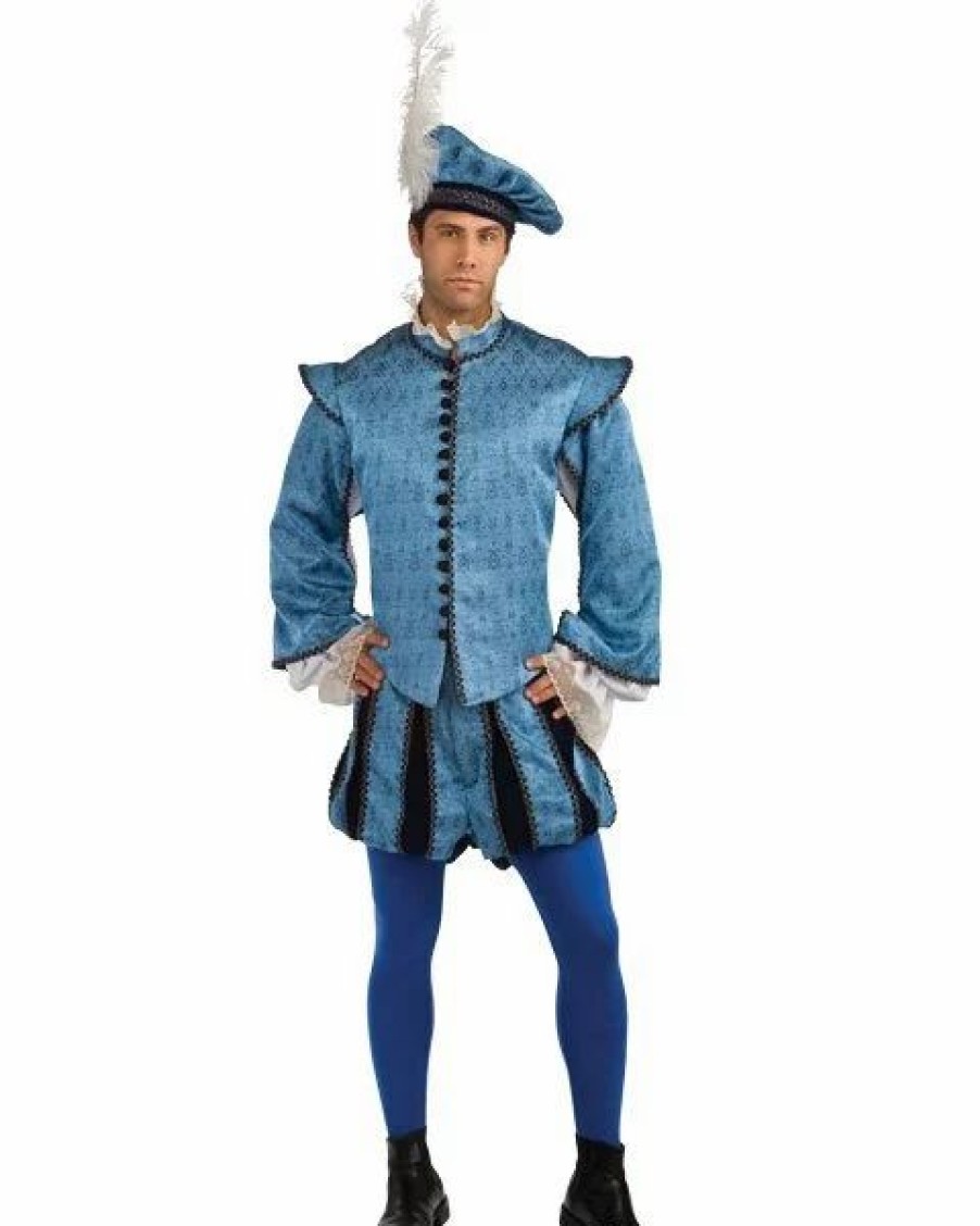 Mens Costumes * | Grand Heritage Hamlet Mens Costume