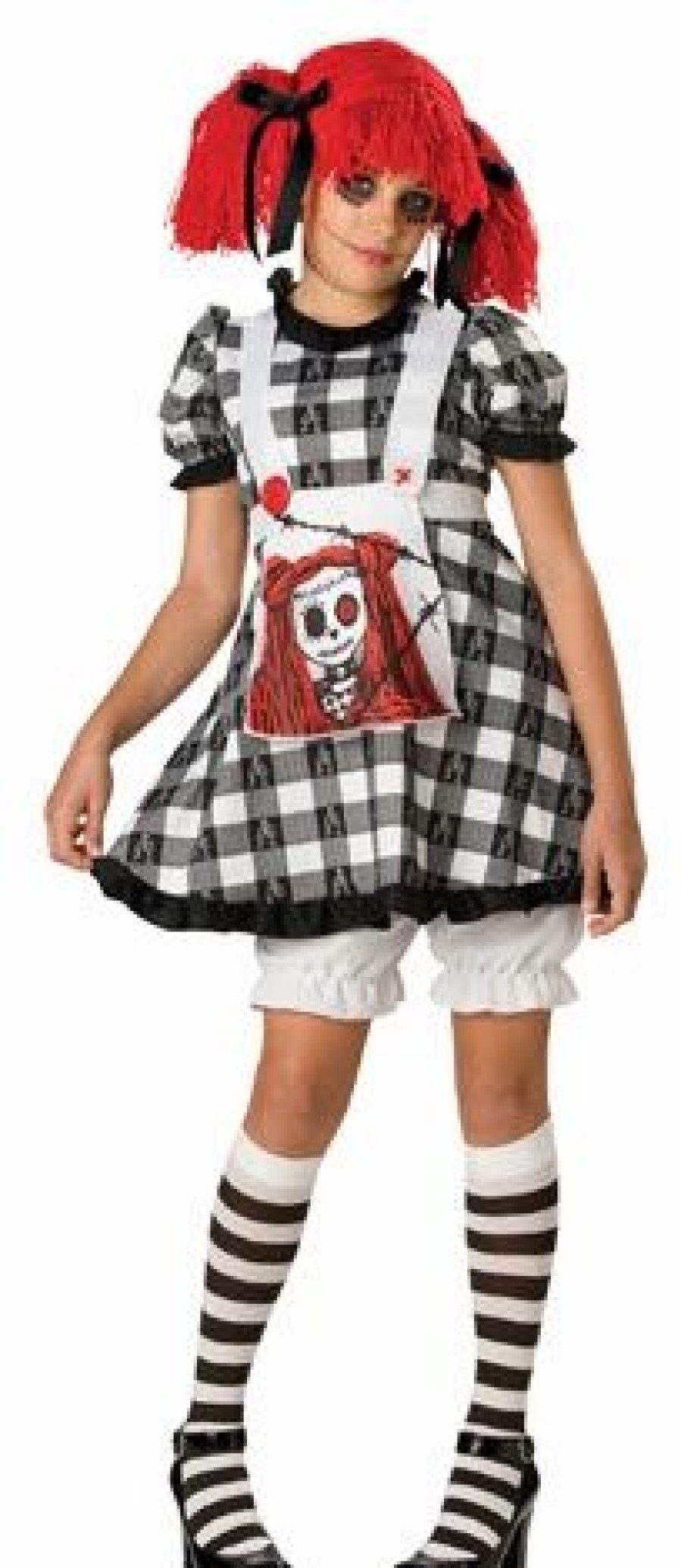 Monster Costumes * | Tragedy Anne Child And Tween Costume