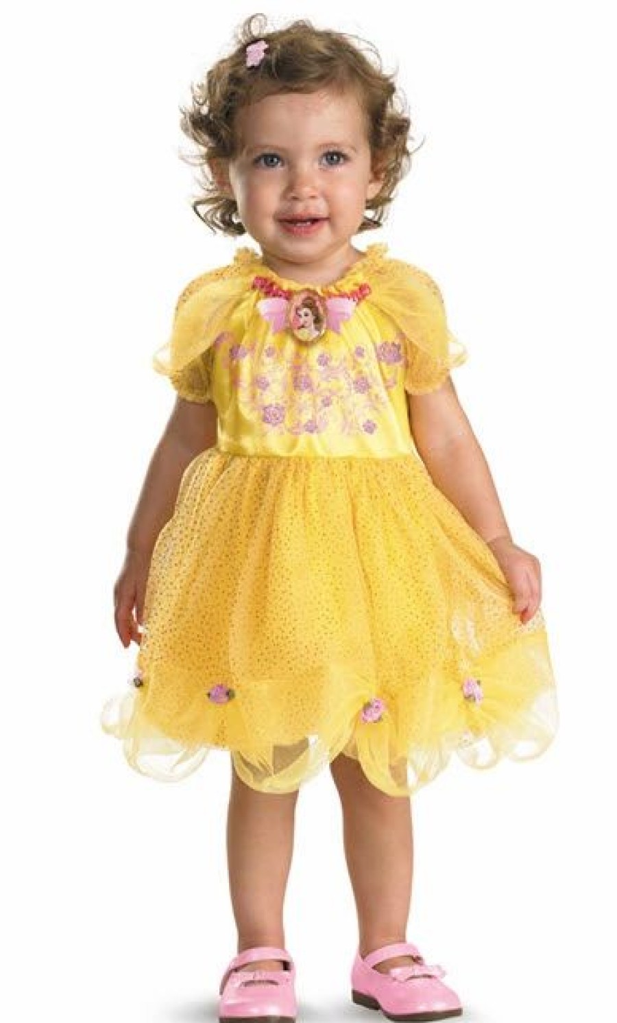 Makeup Basics * | Belle Infant Costume