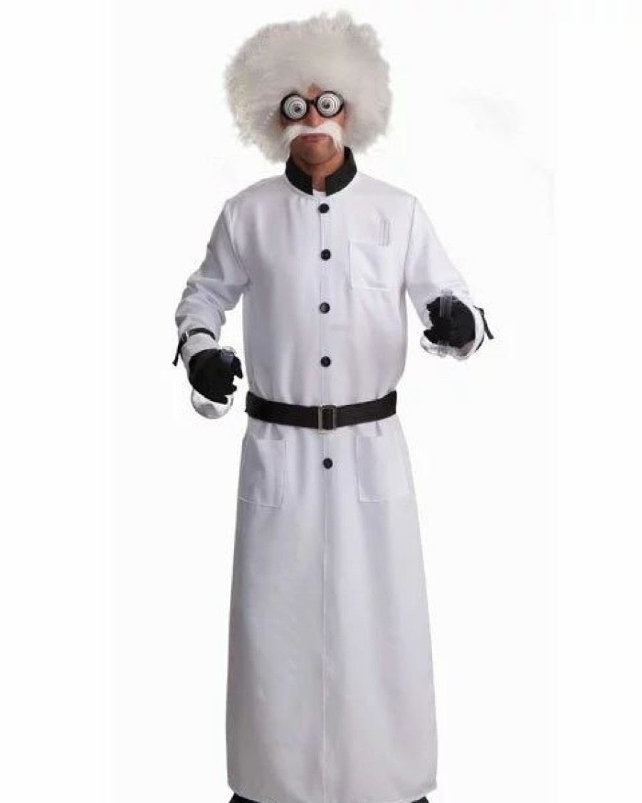 Mens Costumes * | Mad Scientist Mens Costume