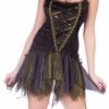 Witches & Monsters * | Flirty Witch Adult Costume