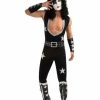 Mens Costumes * | Deluxe Kiss Starchild Mens Costume