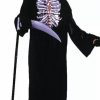 Monster Costumes * | Bleeding Skelebones Child Costume