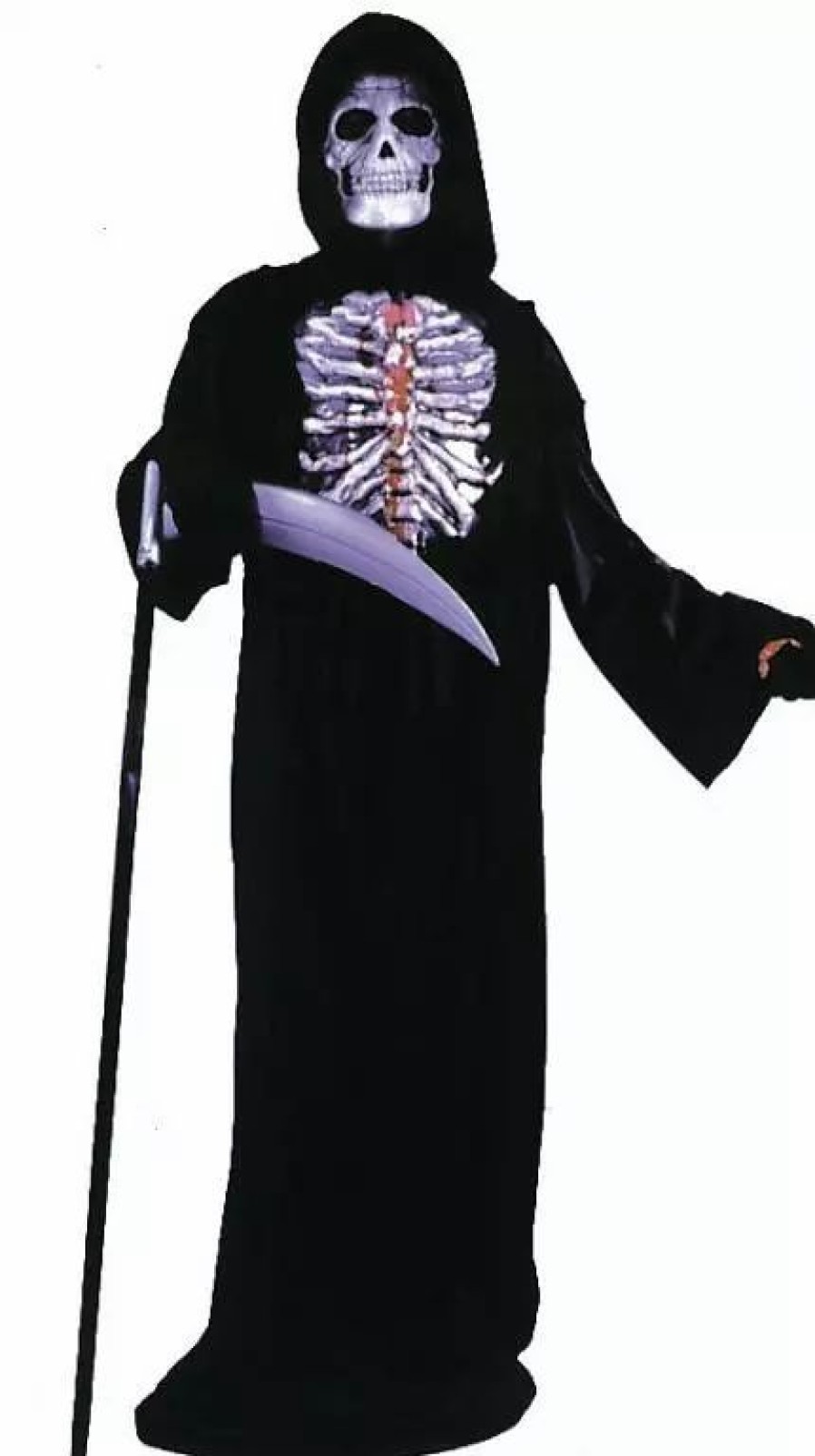 Monster Costumes * | Bleeding Skelebones Child Costume