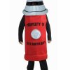 Mens Costumes * | Fire Hydrant Mens Costume