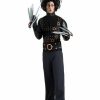 Mens Costumes * | Edward Scissorhands Costume For Men