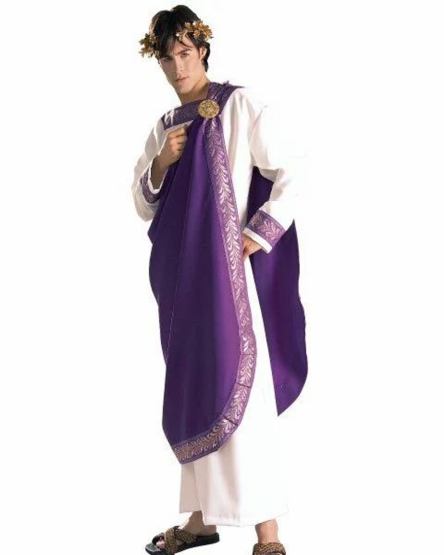 Mens Costumes * | Grand Heritage Julius Caesar Mens Costume