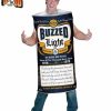 Mens Costumes * | Beer Can Costume For Adult