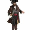 Mens Costumes * | Grand Heritage Caribbean Pirate Mens Costume