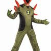 Monster Costumes * | Ben 10 Swampfire Classic Child Costume