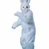 Mens Costumes * | Supreme Bunny Suit For Adults