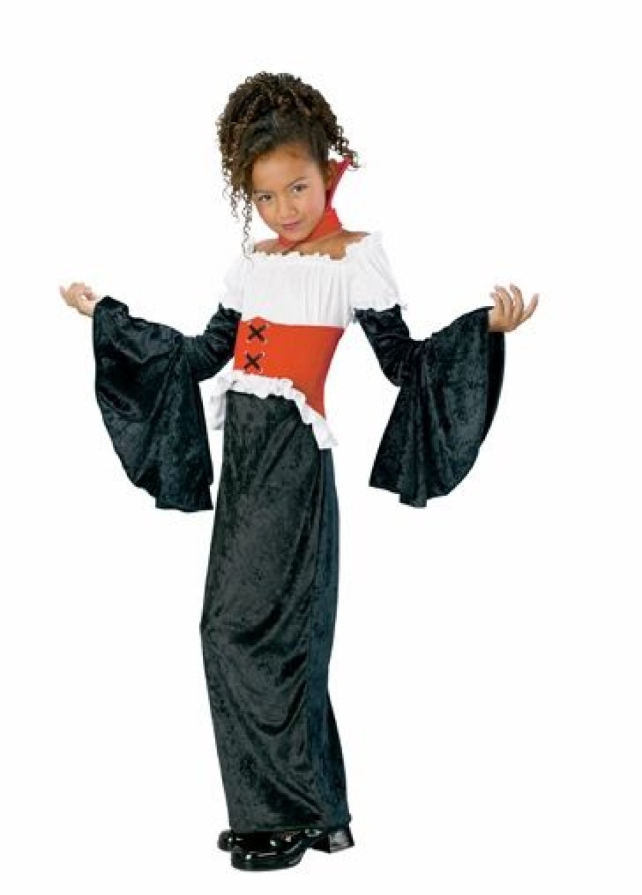 Monster Costumes * | Vampiretta Child Costume