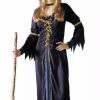 Witches & Monsters * | Renaissance Witch Adult Costume