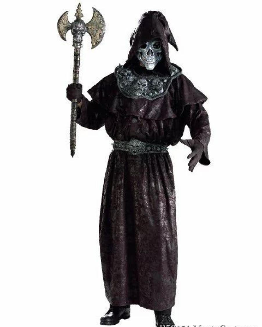 Mens Costumes * | Grand Heritage Warlock Mens Costume